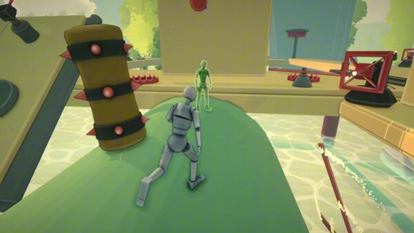 Превью трейлера игры Free For Fall