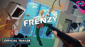 Превью трейлера игры Frenzy VR
