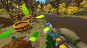 Превью трейлера игры Fresh Start Cleaning Simulator