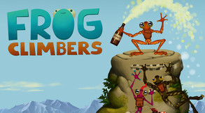 Превью трейлера игры Frog Climbers