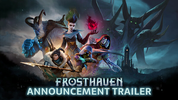 Превью трейлера игры Frosthaven