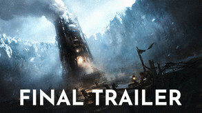 Превью трейлера игры Frostpunk