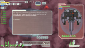 Превью трейлера игры FTL: Faster Than Light