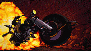 Превью трейлера игры Full Throttle Remastered