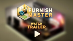 Превью трейлера игры Furnish Master