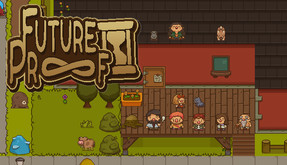 Превью трейлера игры Future Proof