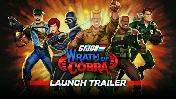 Превью трейлера игры G.I. Joe: Wrath of Cobra