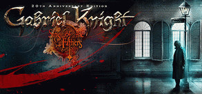 Превью трейлера игры Gabriel Knight: Sins of the Fathers 20th Anniversary Edition