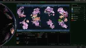Превью трейлера игры Galactic Civilizations III - Worlds in Crisis DLC