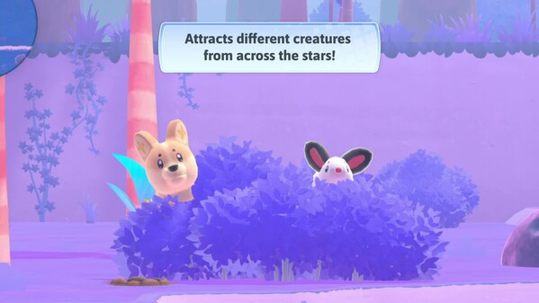 Превью трейлера игры Galactic Getaway