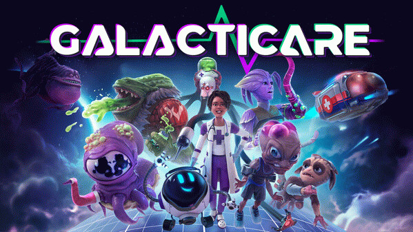 Превью трейлера игры Galacticare