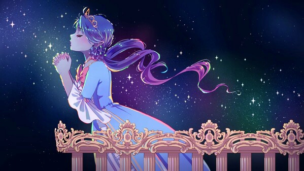 Превью трейлера игры Galaxy Princess Zorana