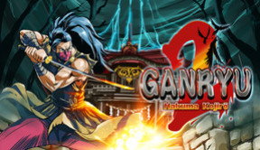 Превью трейлера игры Ganryu 2