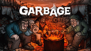 Превью трейлера игры Garbage