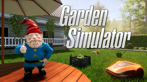 Превью трейлера игры Garden Simulator