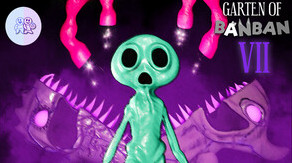 Превью трейлера игры Garten of Banban 7