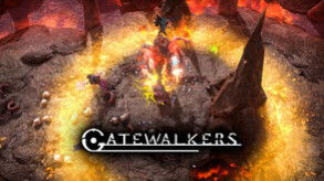 Превью трейлера игры Gatewalkers