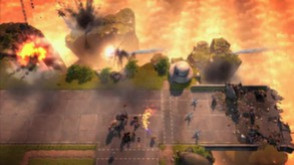 Превью трейлера игры Gatling Gears