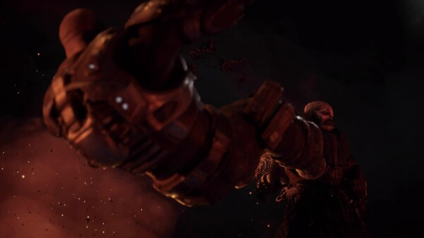 Превью трейлера игры Gears of War: Reloaded
