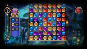 Превью трейлера игры Gems of Magic: Lost Family