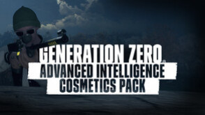 Превью трейлера игры Generation Zero - Advanced Intelligence Cosmetics Pack