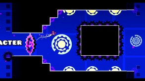 Превью трейлера игры Geometry Dash