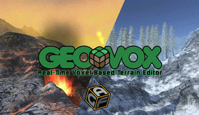 Превью трейлера игры GeoVox