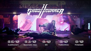 Превью трейлера игры Ghostrunner 2