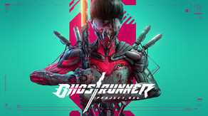 Превью трейлера игры Ghostrunner - Project_Hel