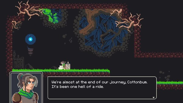 Превью трейлера игры GIGASWORD