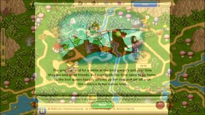 Превью трейлера игры Gnomes Garden 3: The thief of castles