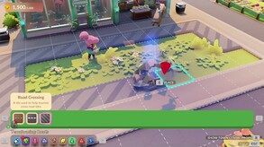 Превью трейлера игры Go-Go Town!