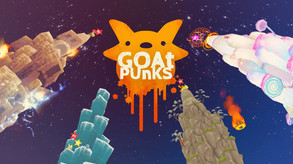 Превью трейлера игры GoatPunks