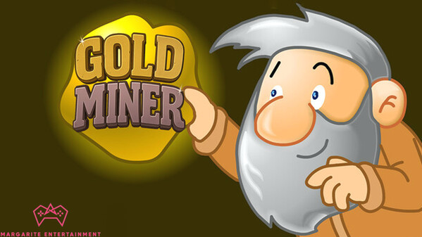 Превью трейлера игры Gold Miner:Classic Edition