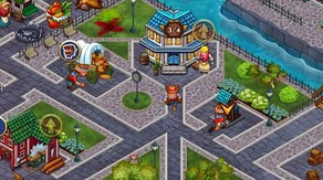 Превью трейлера игры Golden Rails: Harvest of Riddles