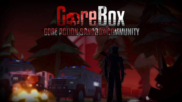 Превью трейлера игры GoreBox