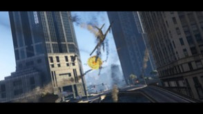 Превью трейлера игры Grand Theft Auto V