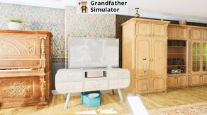 Превью трейлера игры Grandfather Simulator