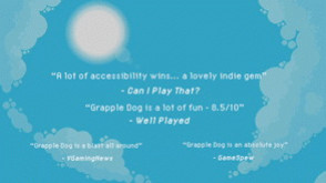 Превью трейлера игры Grapple Dog