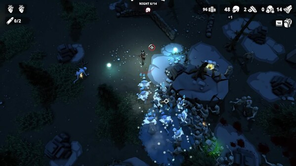 Превью трейлера игры Graveyard Gunslingers