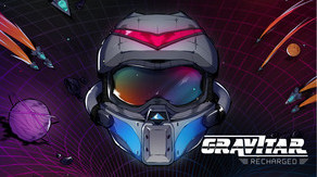 Превью трейлера игры Gravitar: Recharged