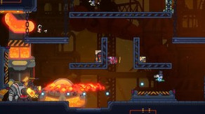 Превью трейлера игры Gravity Heroes