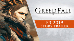 Превью трейлера игры GreedFall – Adventurer’s Gear DLC