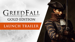 Превью трейлера игры GreedFall