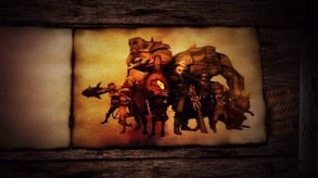 Превью трейлера игры Grotesque Tactics 2 – Dungeons and Donuts