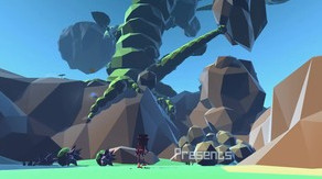 Превью трейлера игры Grow Home