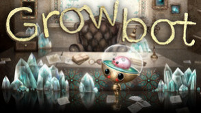 Превью трейлера игры Growbot