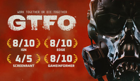 Превью трейлера игры GTFO