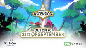 Превью трейлера игры Guild of Ascension