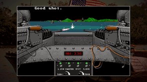 Превью трейлера игры Gunboat